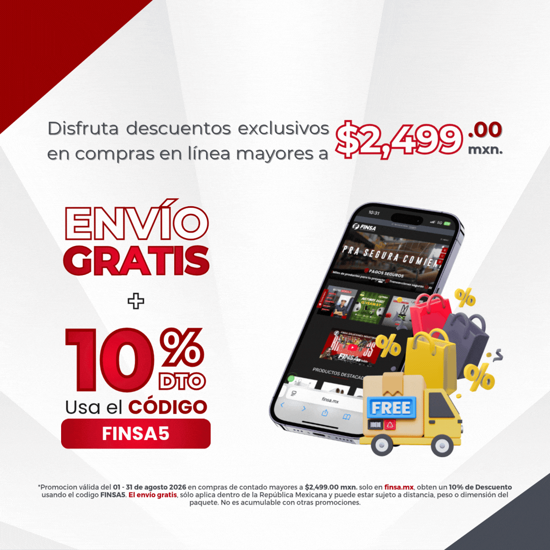 FINSA Soluciones Industriales