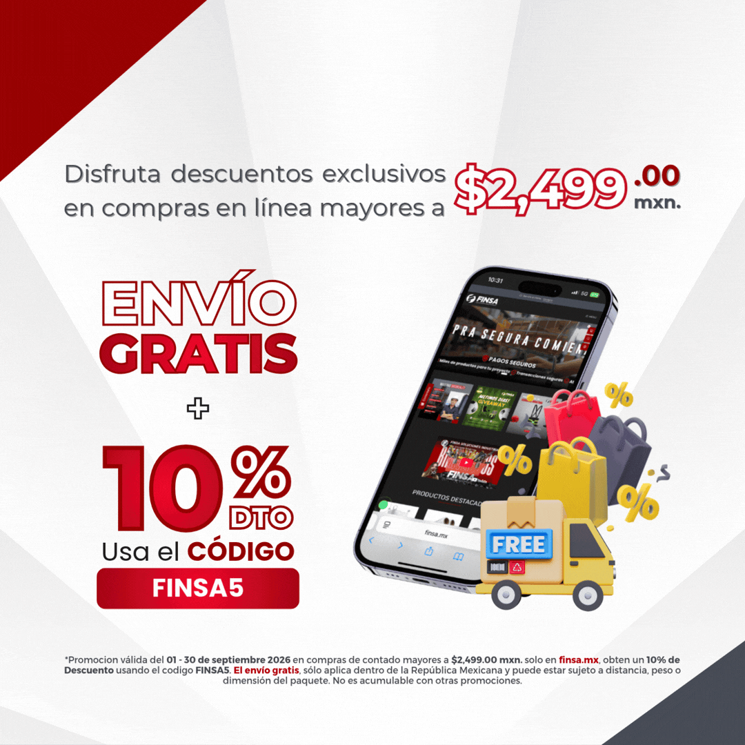 FINSA Soluciones Industriales