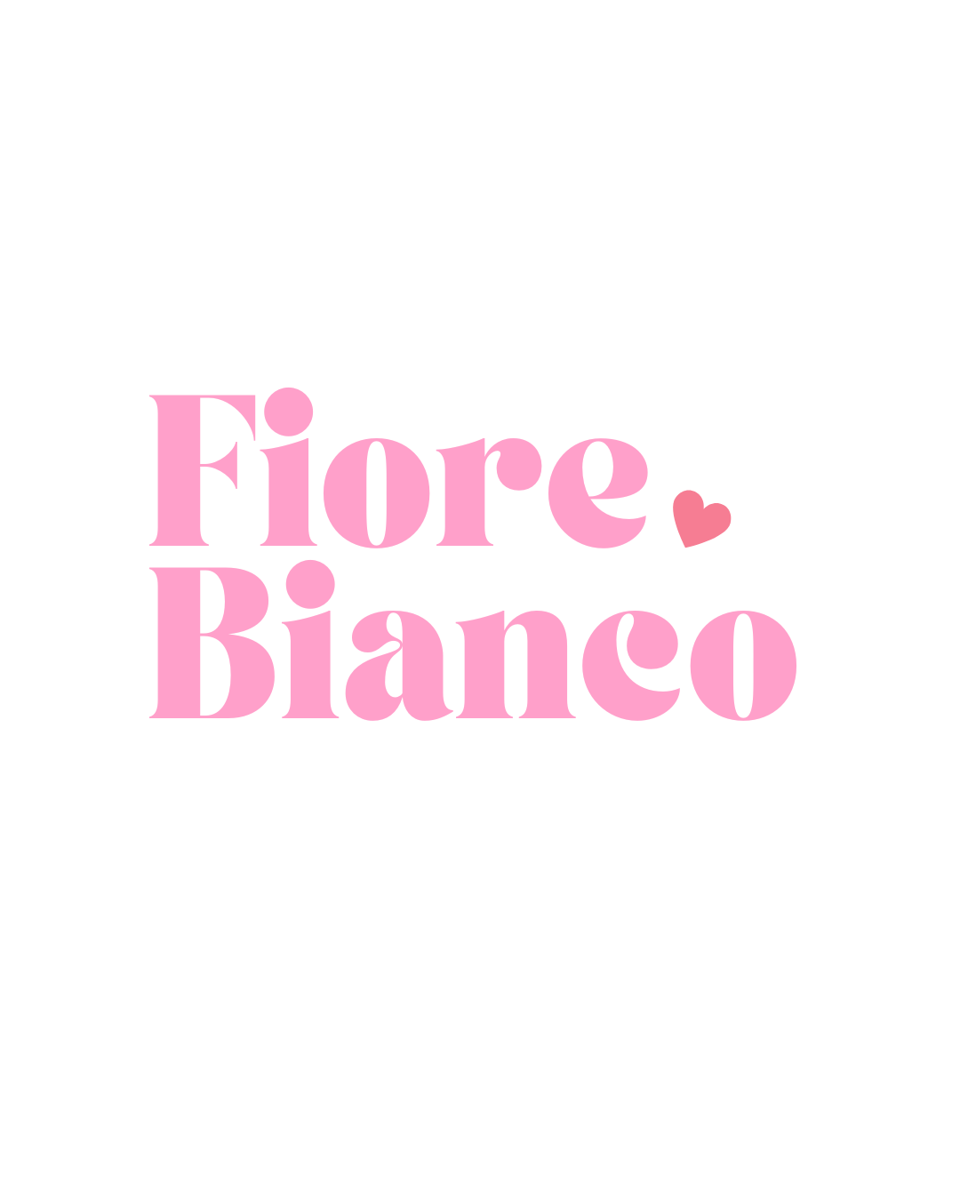 Fiore Bianco Store - Semi-jóias