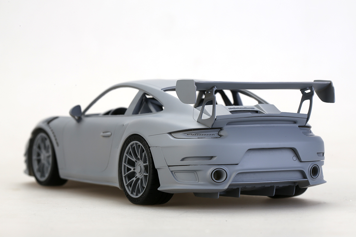 Alpha Model Experience