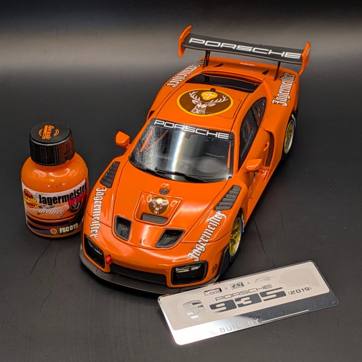 Less mixing, more modeling.