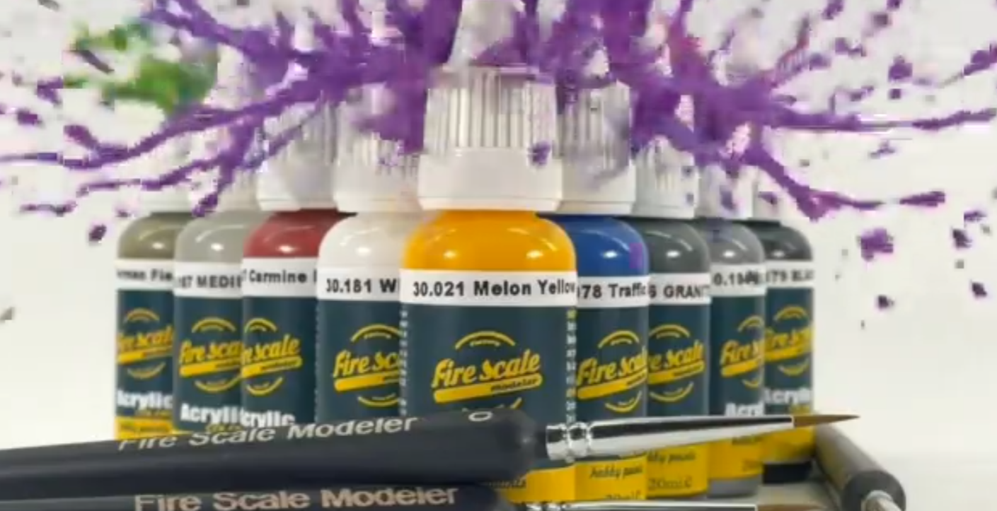 Brush Colors – Art in every brushstroke