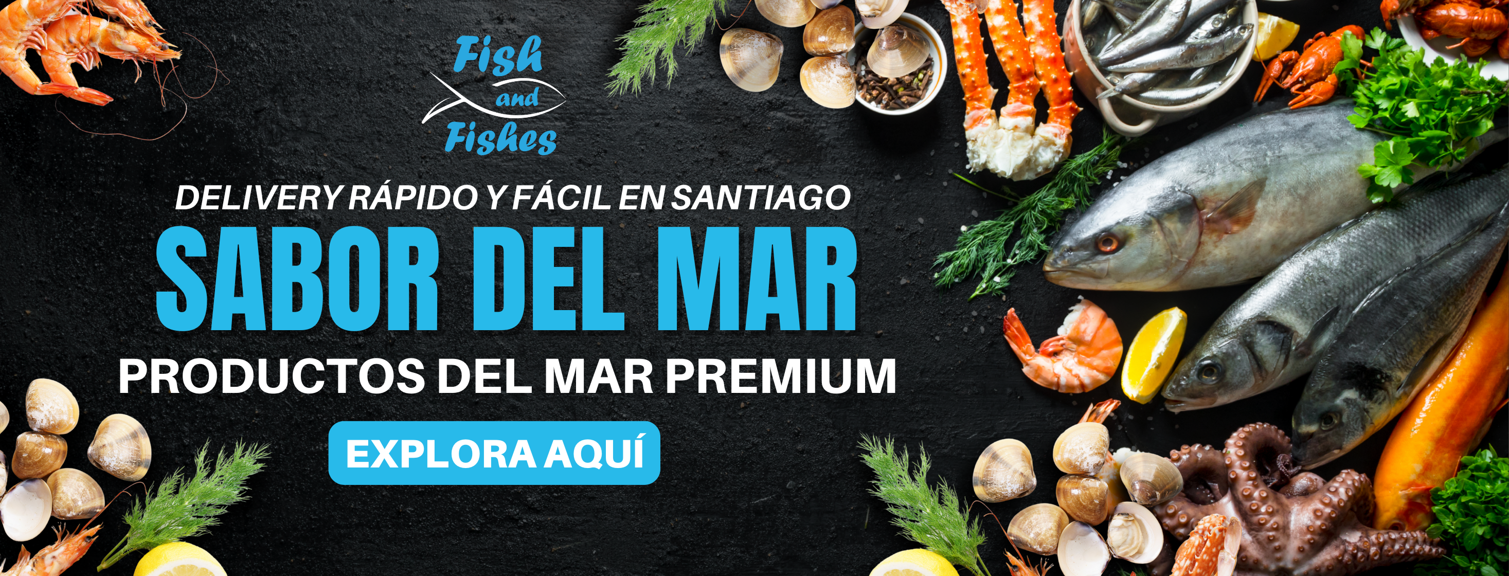 FISH AND FISHES SPA