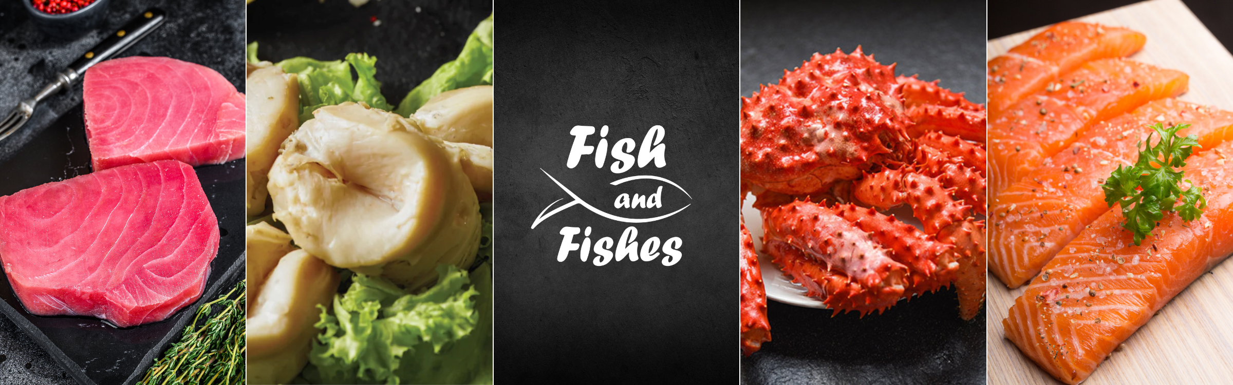 FISH AND FISHES SPA