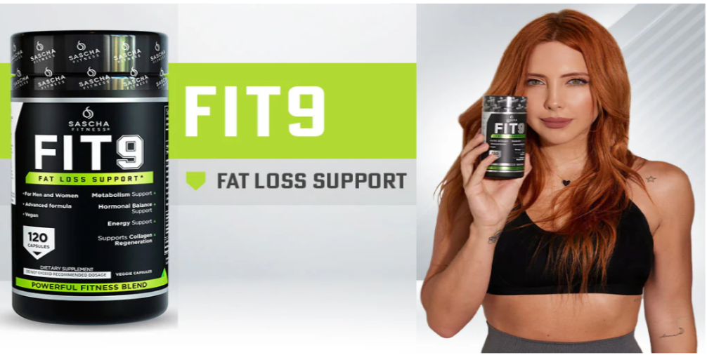 Fit 9 by Sascha Fitness