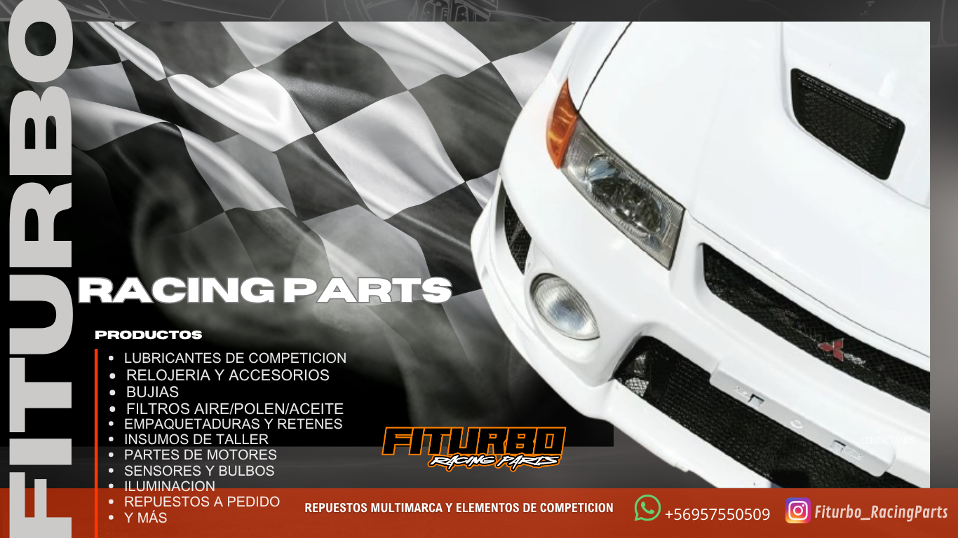 Fiturbo Racing Parts