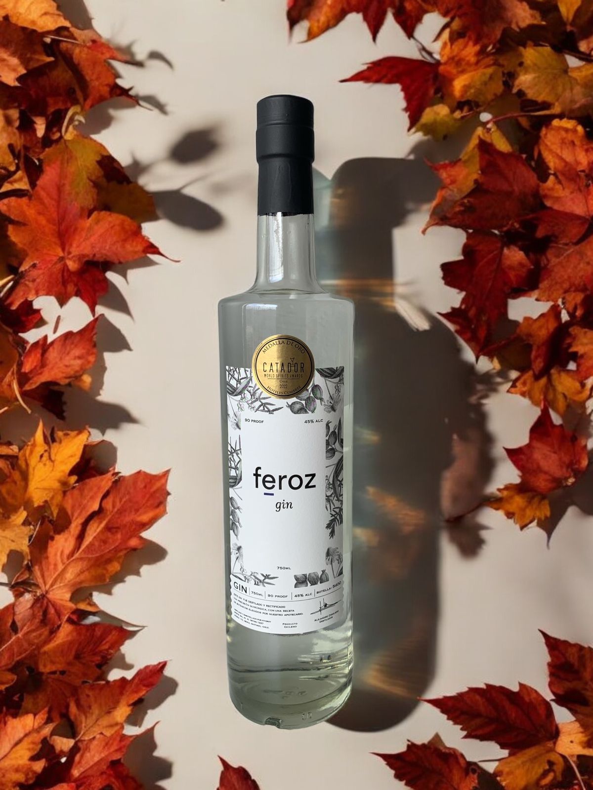 Gin Feroz