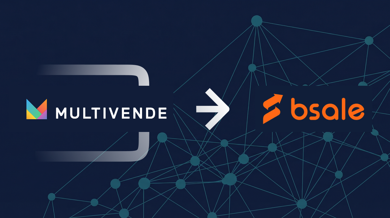 Multivende + Bsale