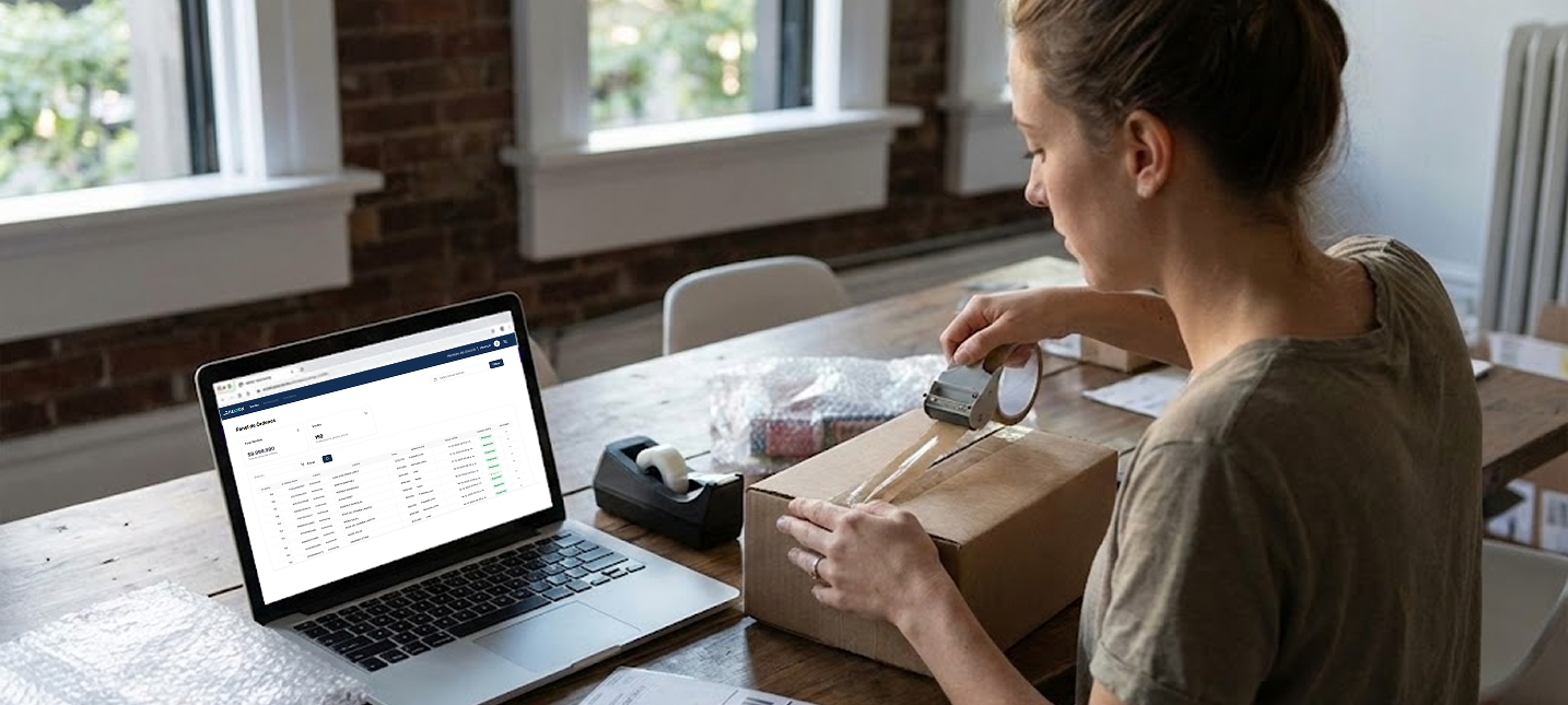 Un panel único donde podrás ver todas tus integraciones y datos