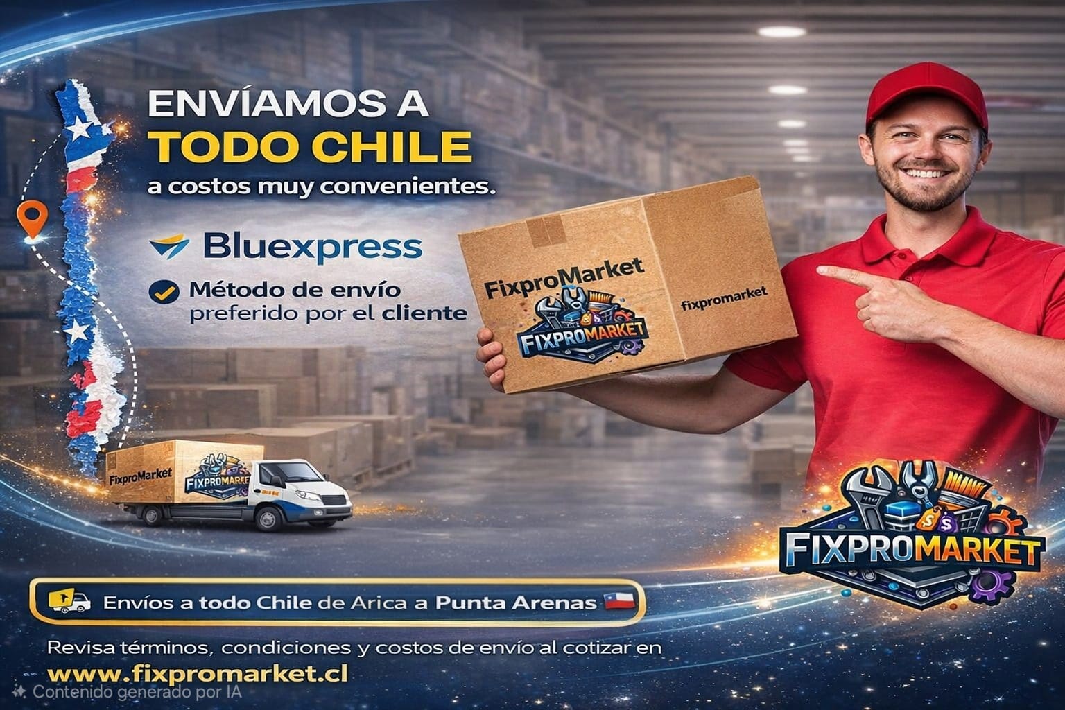 ¡ENVÍO GRATIS EN SANTIAGO! 🚚