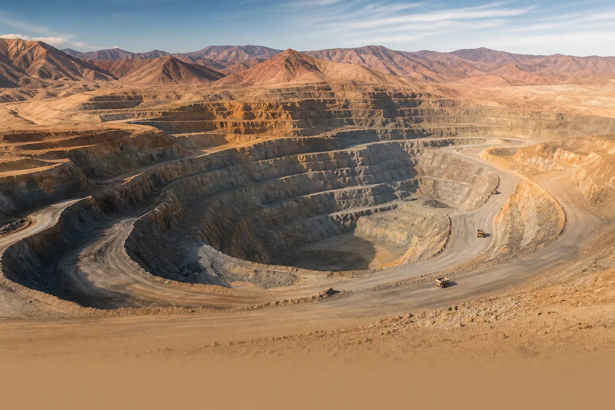 Minería