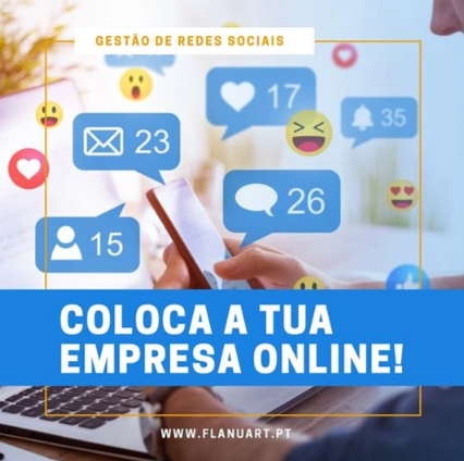 Gestão de Redes Sociais