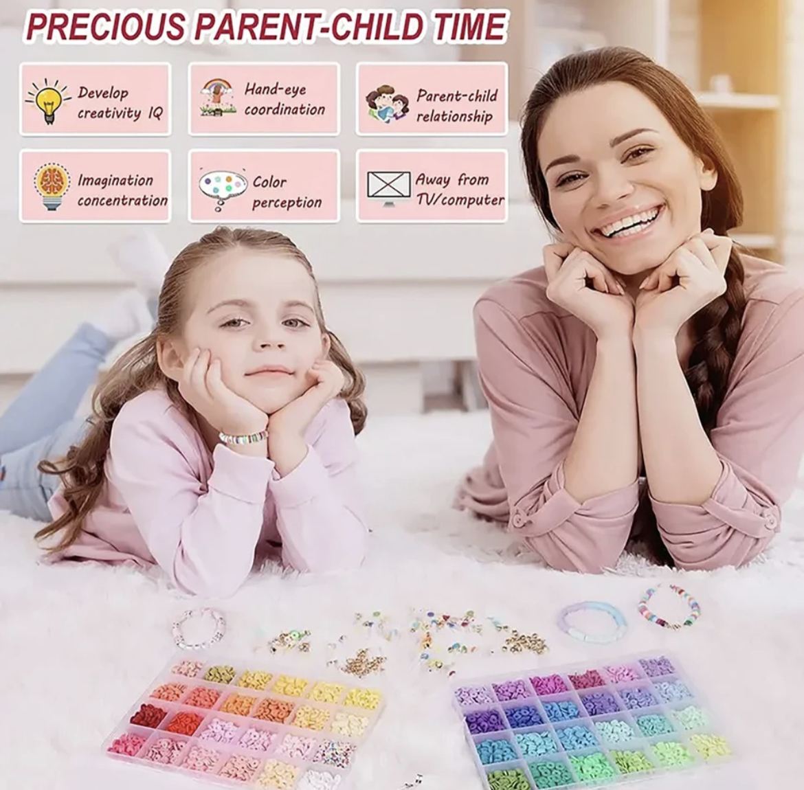 Para Crianças e Bebés
