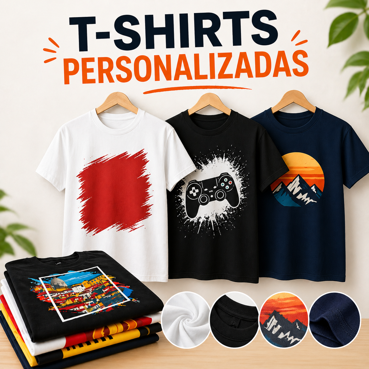 T-shirt e Sweatshirt
