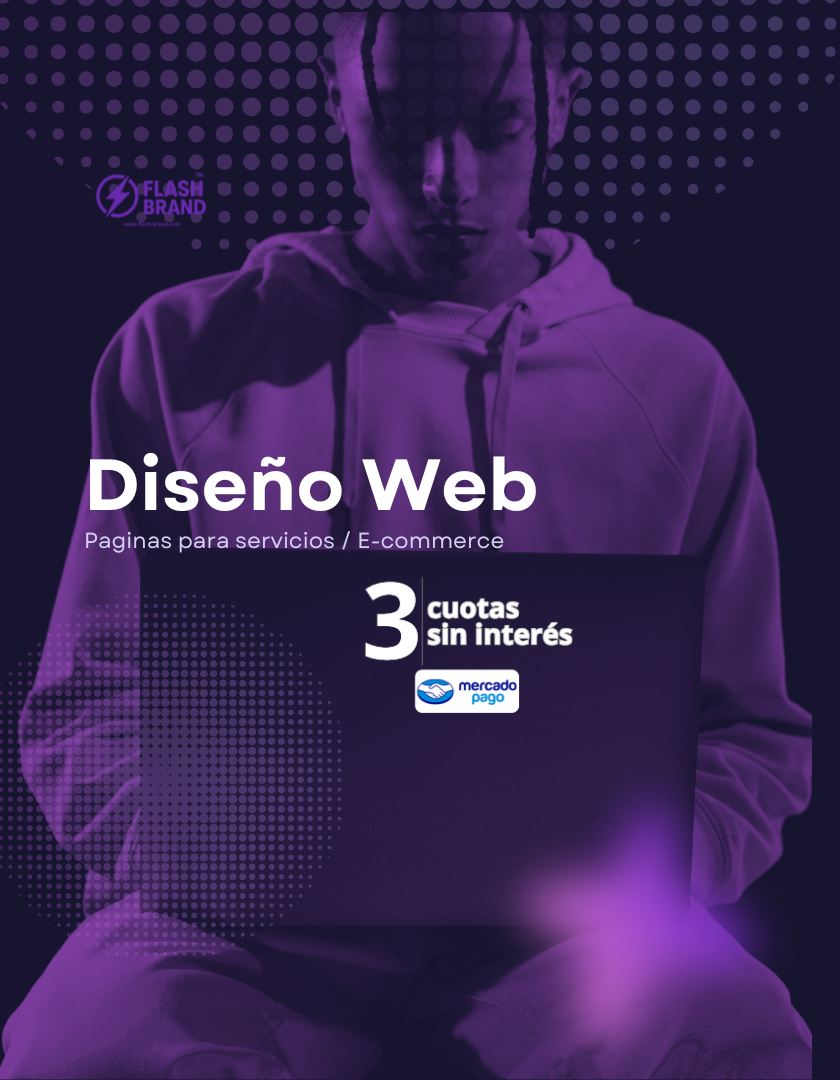 Paginas web / E-commerce