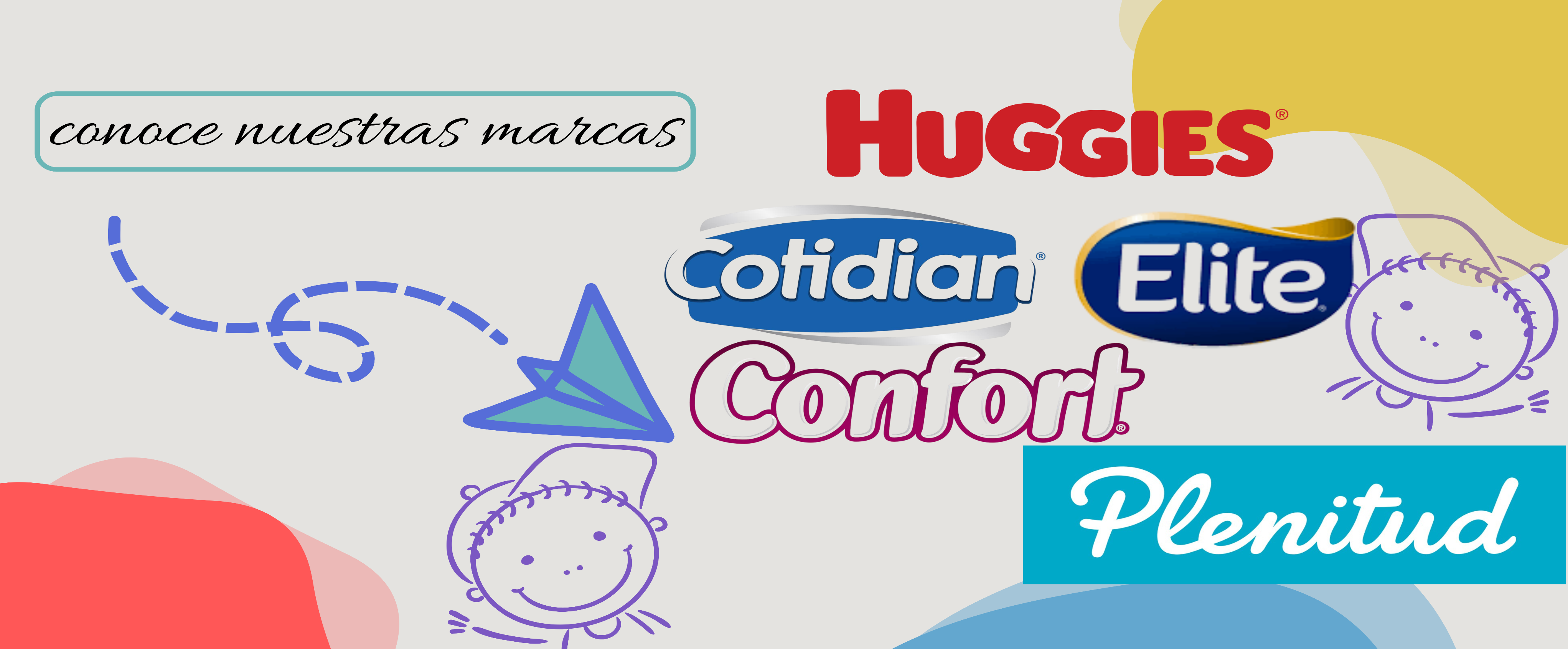 NUESTRAS MARCAS