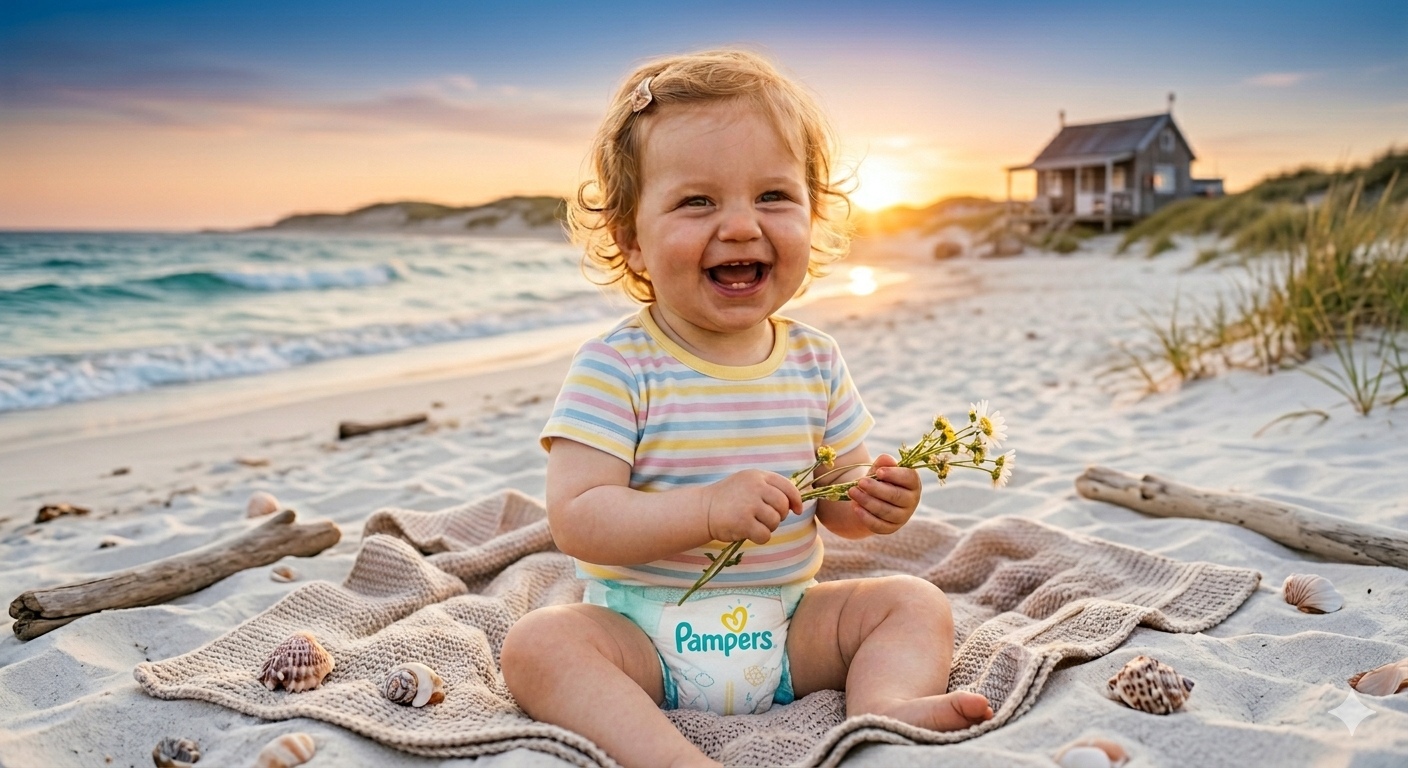 Pampers