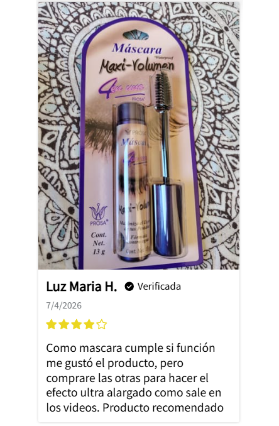 Flor de maguey | Prosa Chile