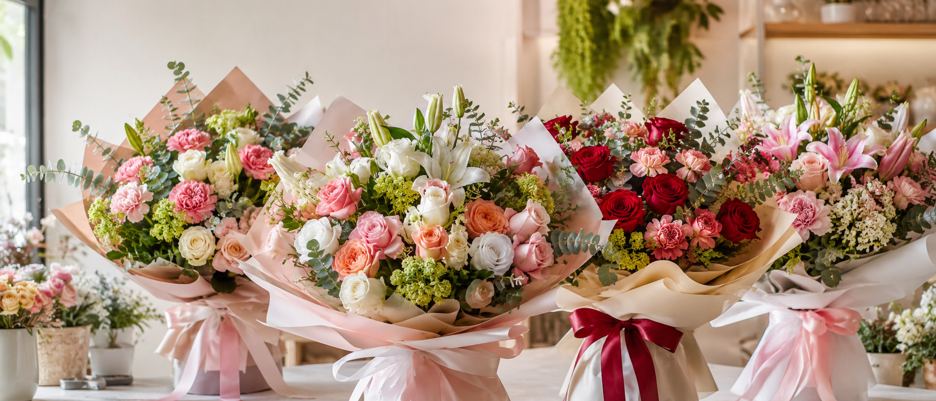 Bouquets