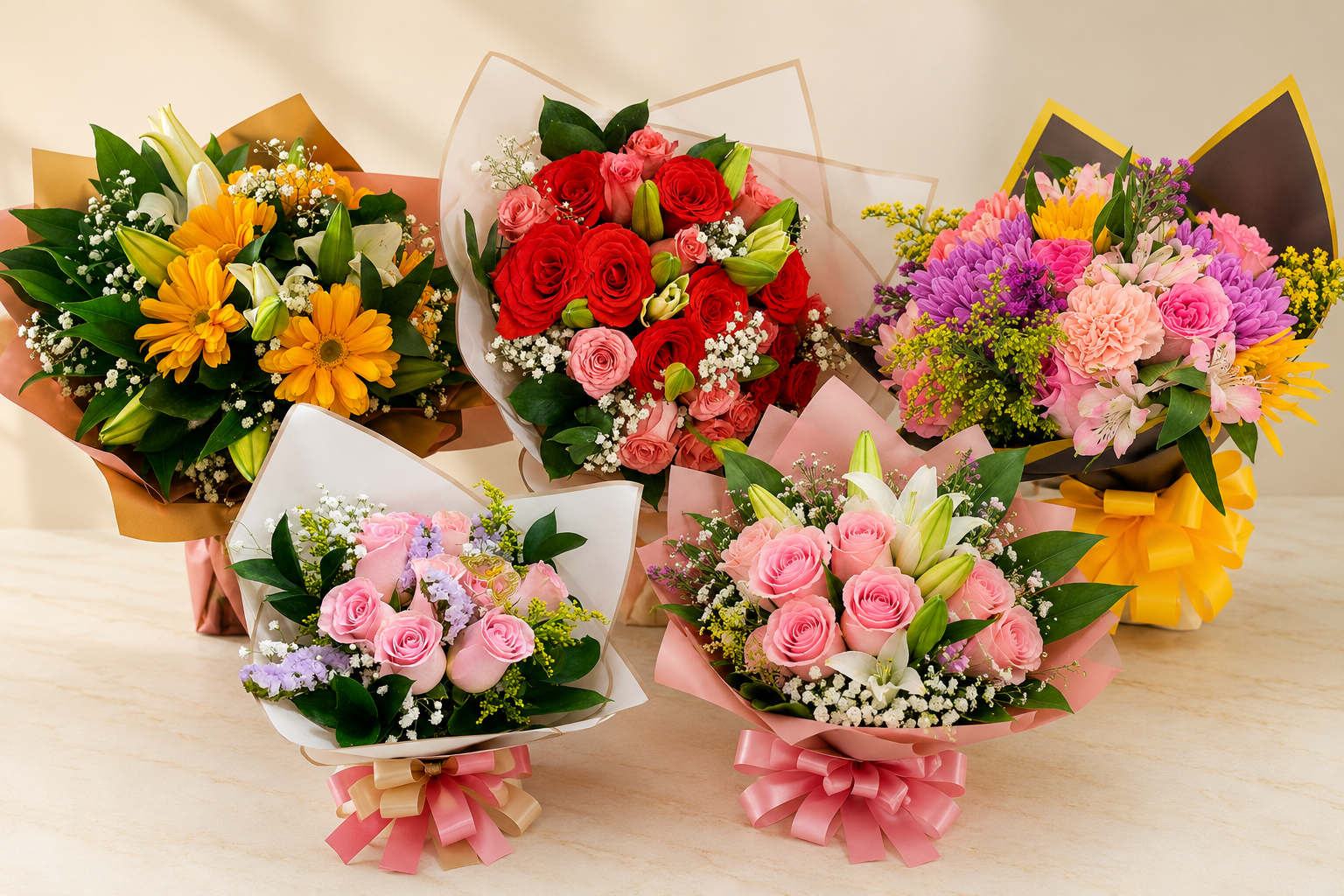 Bouquets