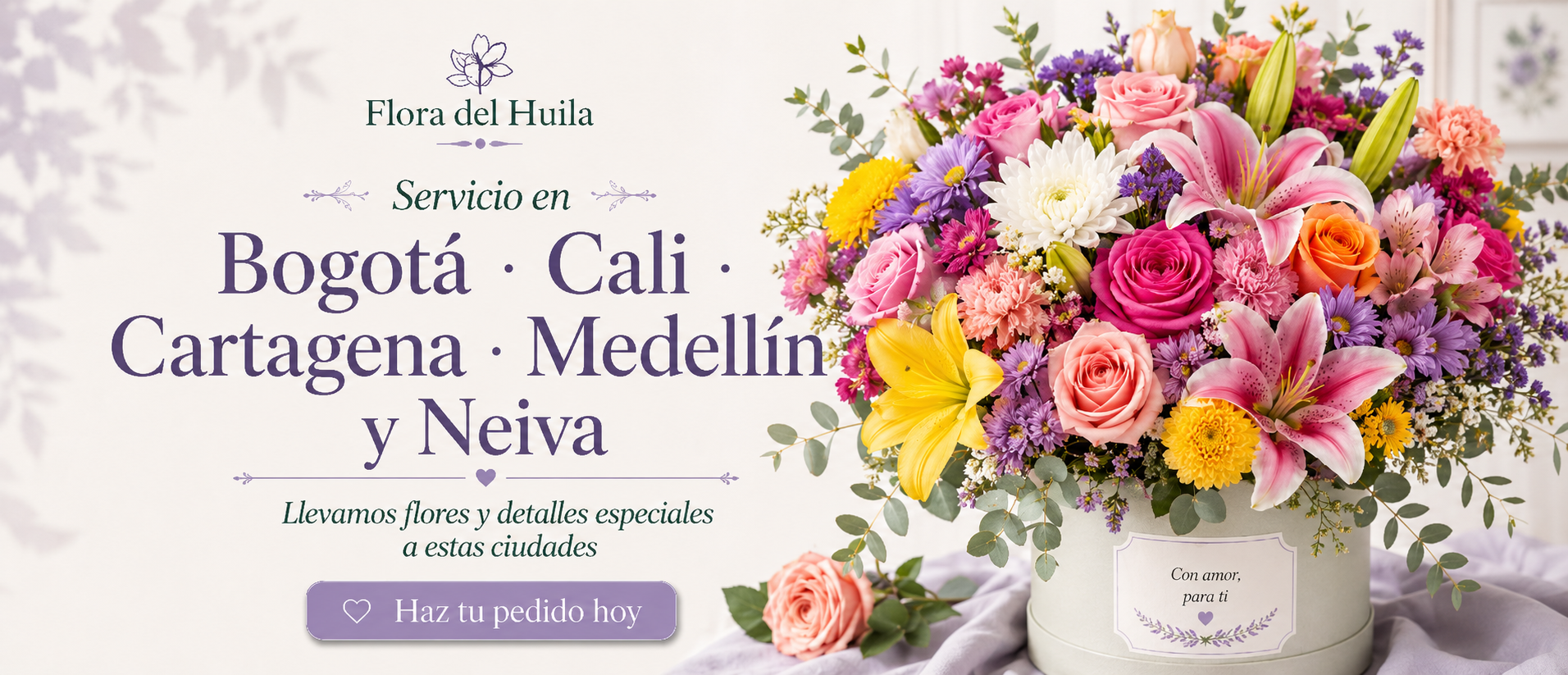 Flora del Huila