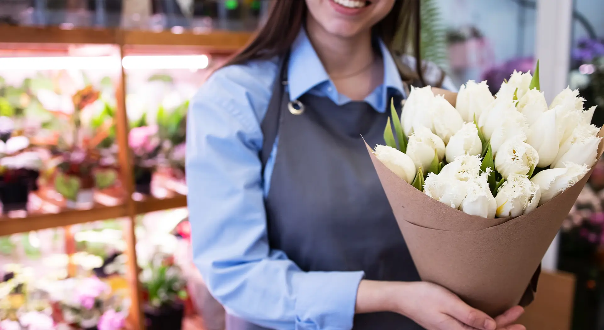 Ramos de flores premium con diseño exclusivo - FloraBelle Chile