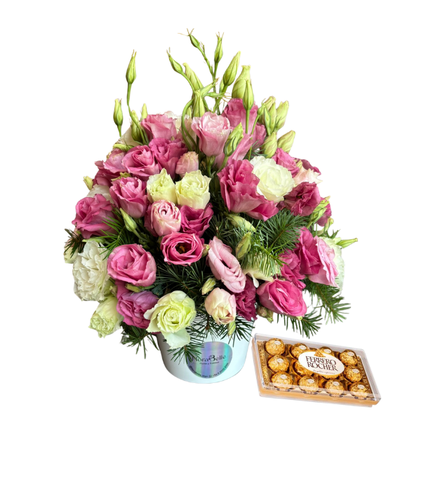 Flores para el Día de la Madre