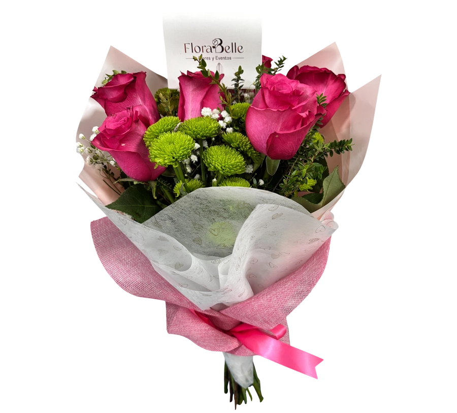 flores con envio en santiago