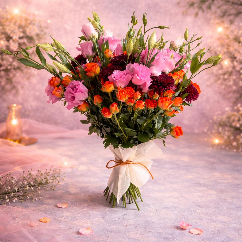 Flores para el Día de la Madre