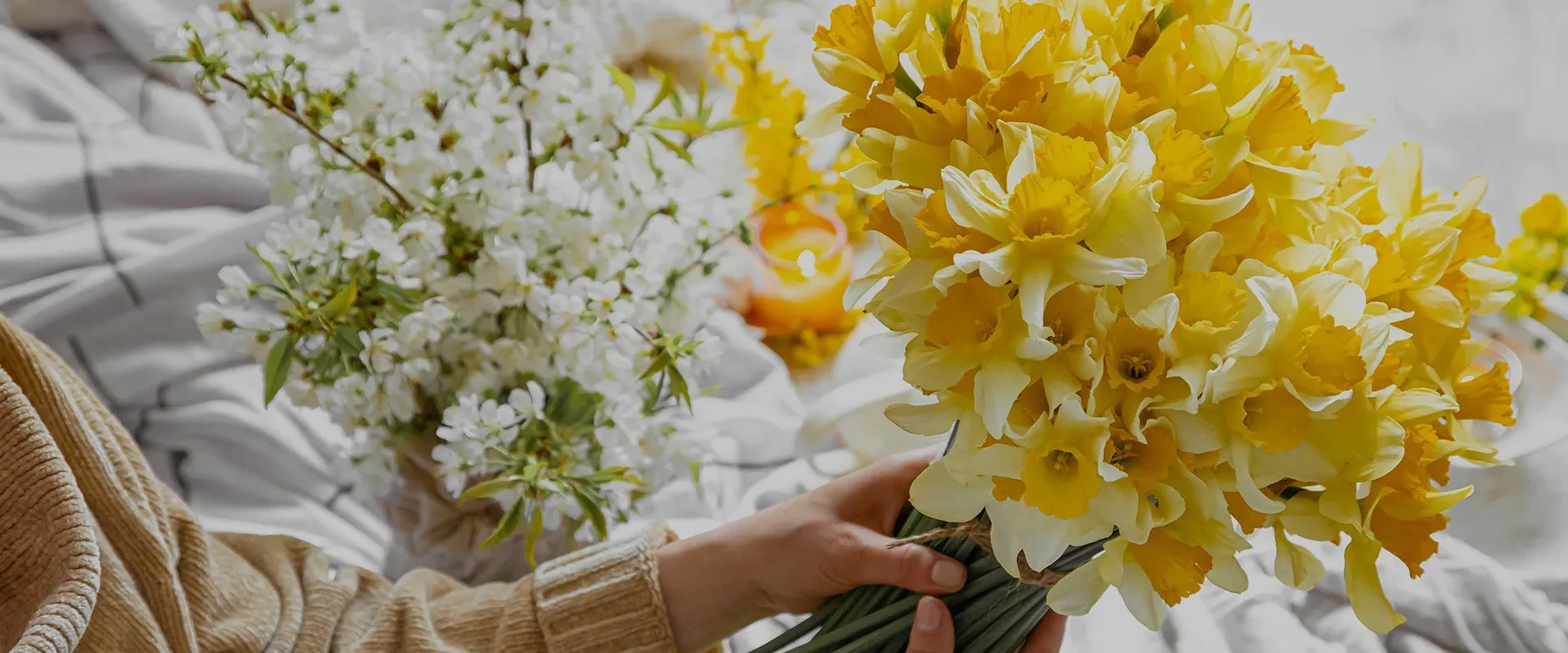 Flores para tus festividades