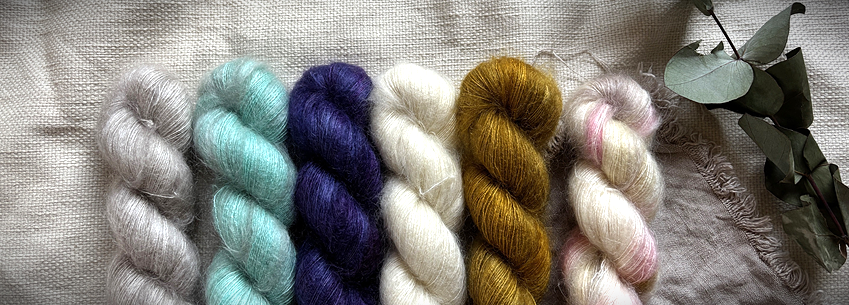 FLOR DE MOHAIR