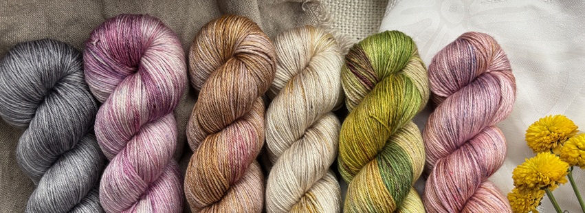 FLOR DE MERINO SEDA 50