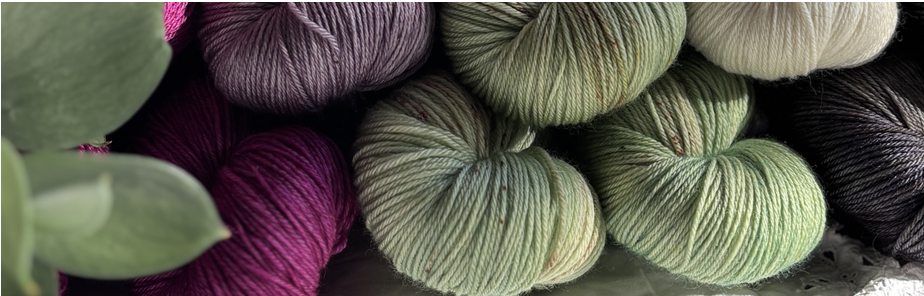 FLOR DE MERINO fingering