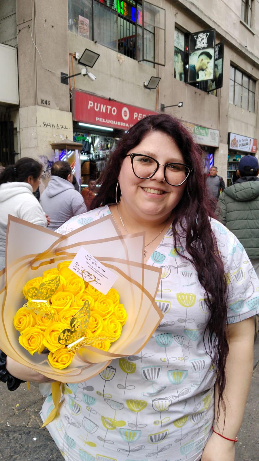 Floreria la Buchona