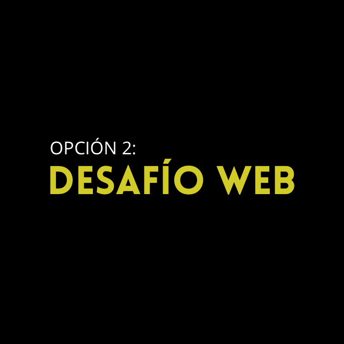 ¡Lanza tu web en 3 días!