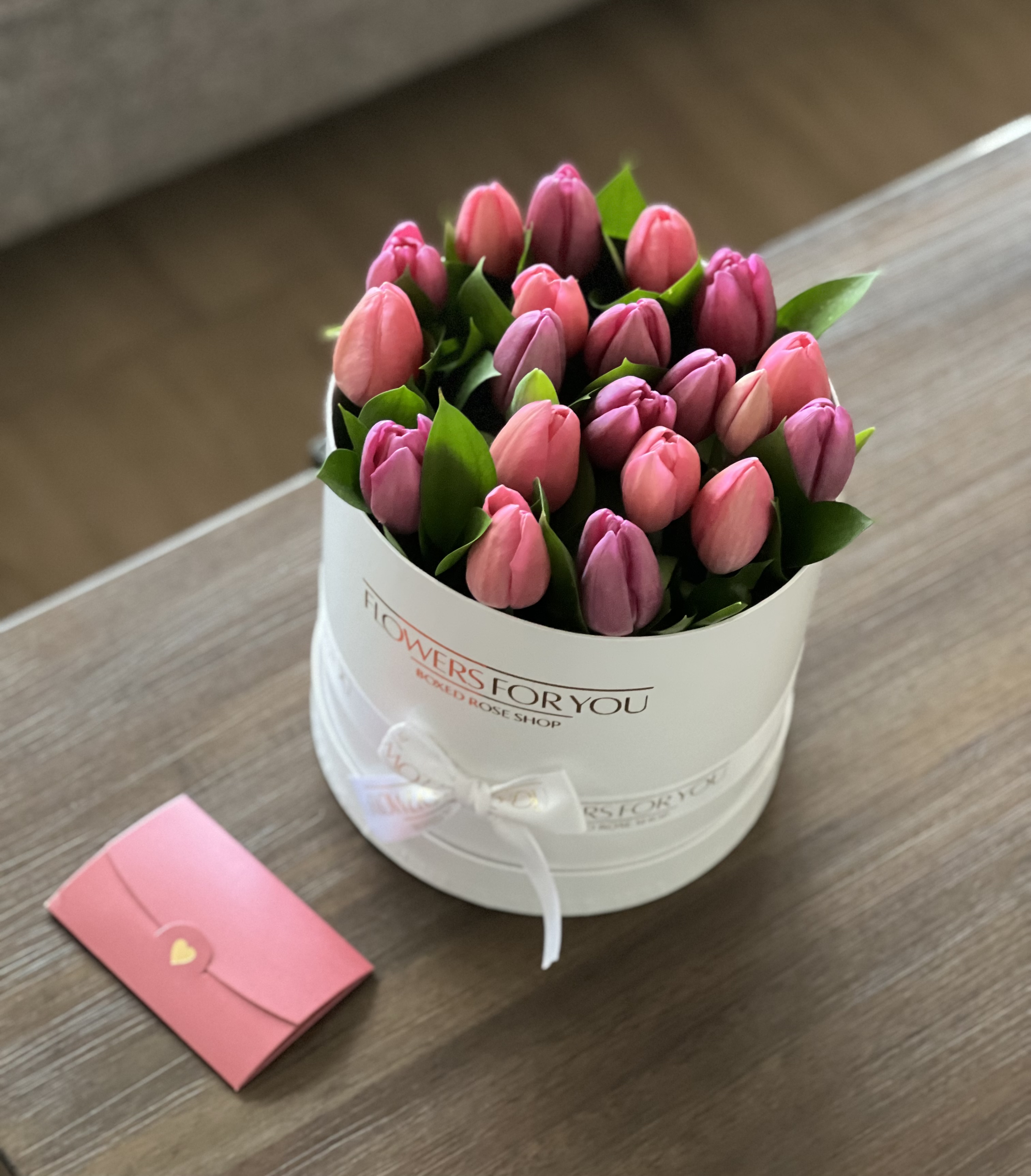 Tulipanes 🌷