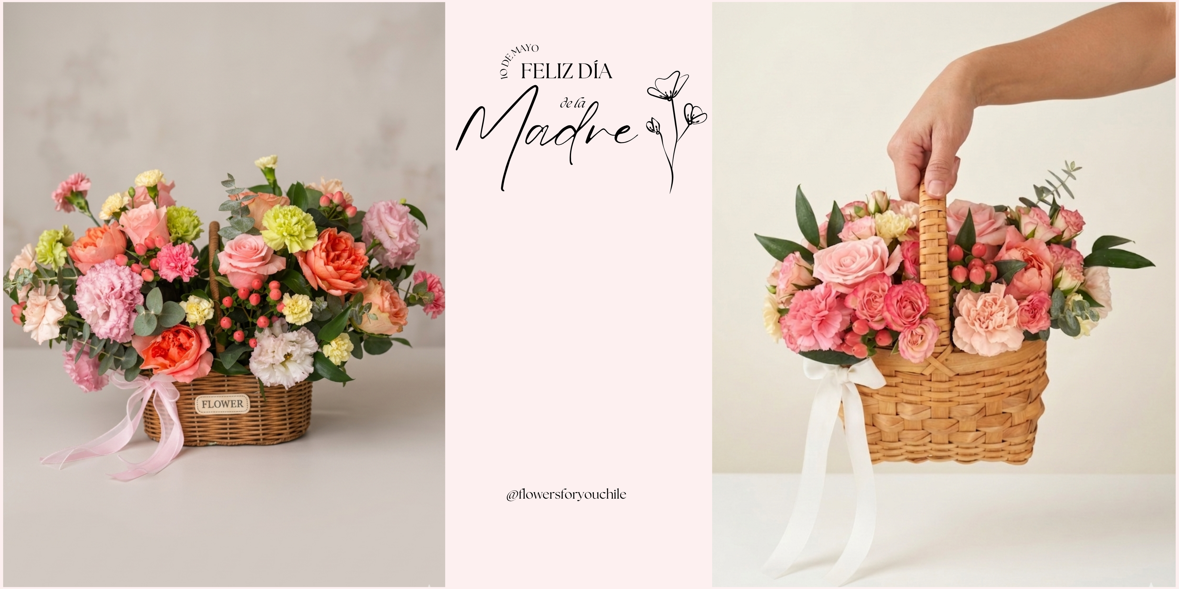 Celebra a Mamá en su día