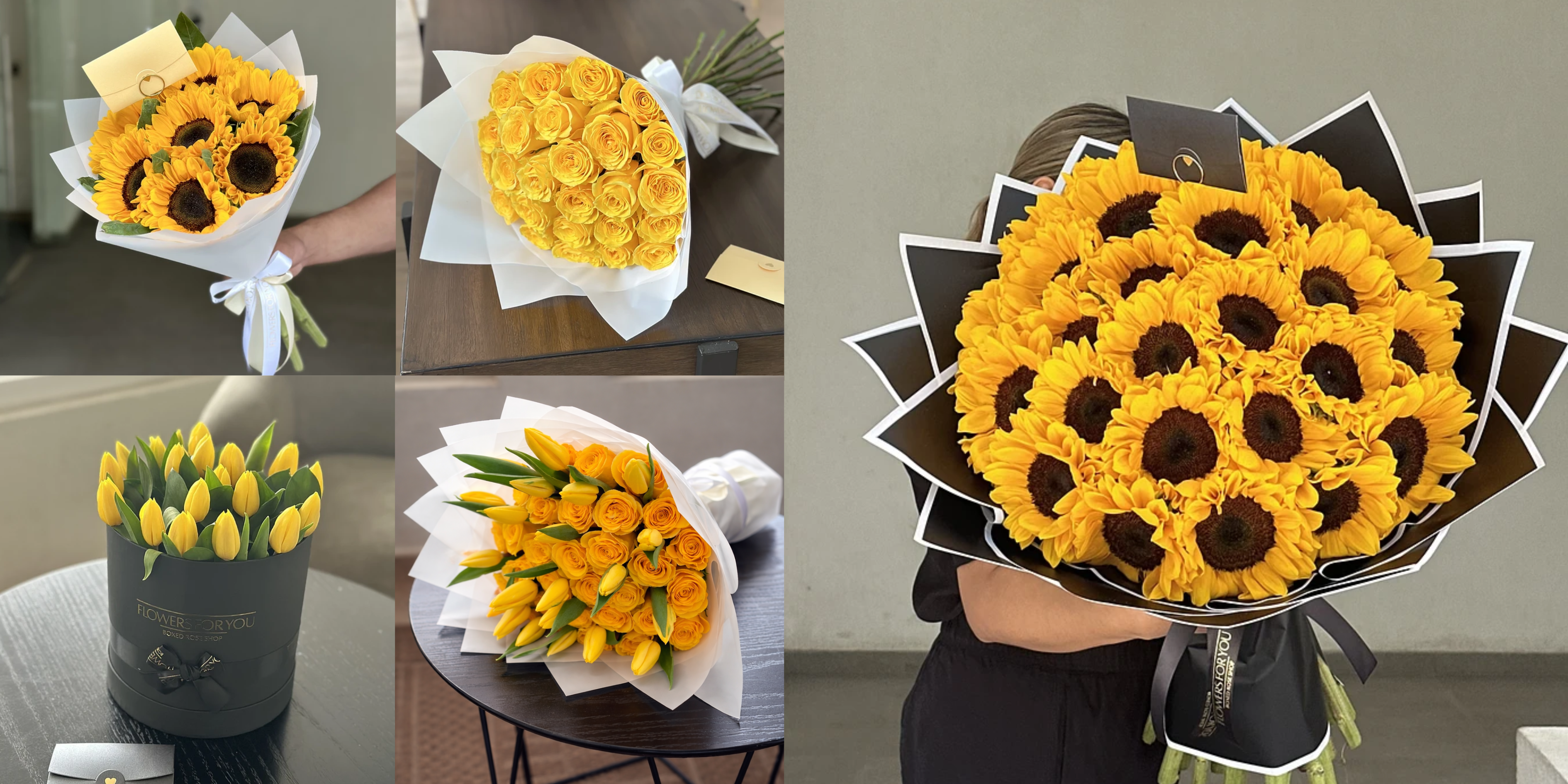 🌼 Regala flores amarillas 🌼