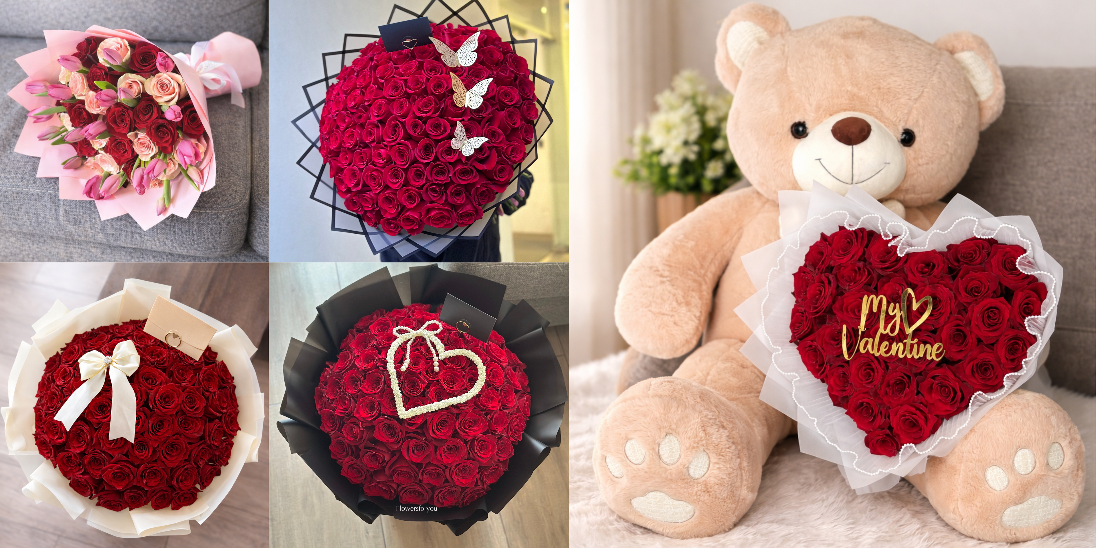 Catálago san valentín ❤️