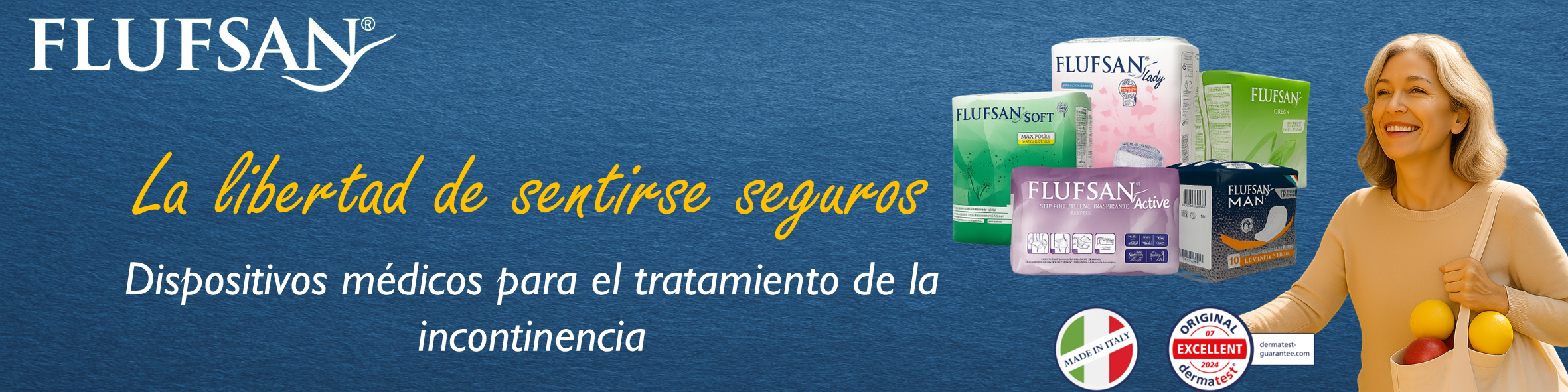 La Libertad de sentiirse seguros