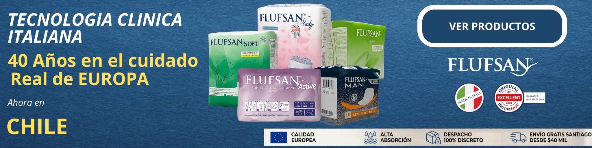 Flufsan.cl | La libertad de sentirse seguros