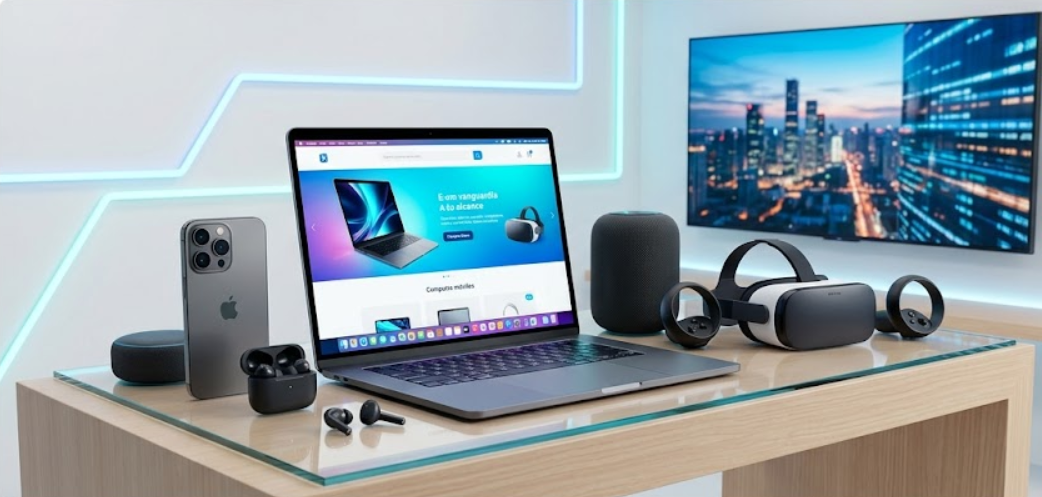 Tecnología<div>Domótica</div><div>Seguridad</div>