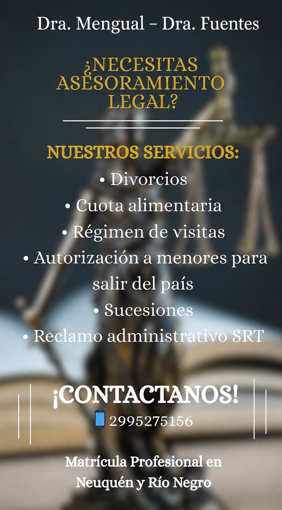 Estudio jurídico