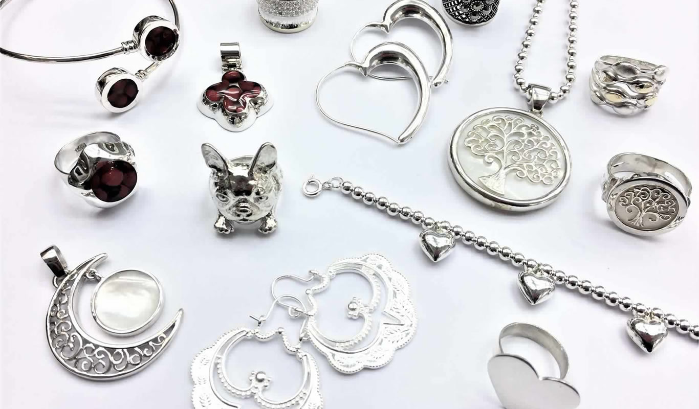 Joyeria y bijuterie