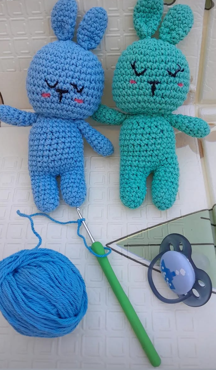 Muñecos de apego