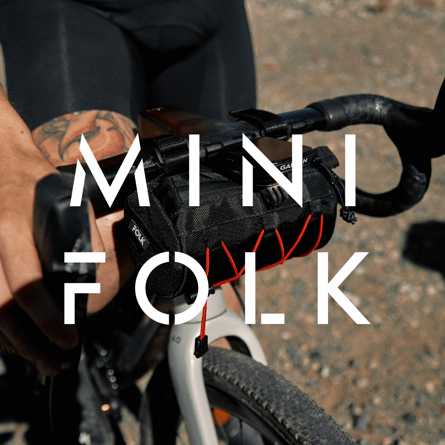 FOLK | Equipamiento de bikepacking gravel, ruta y mtb listos para la aventura