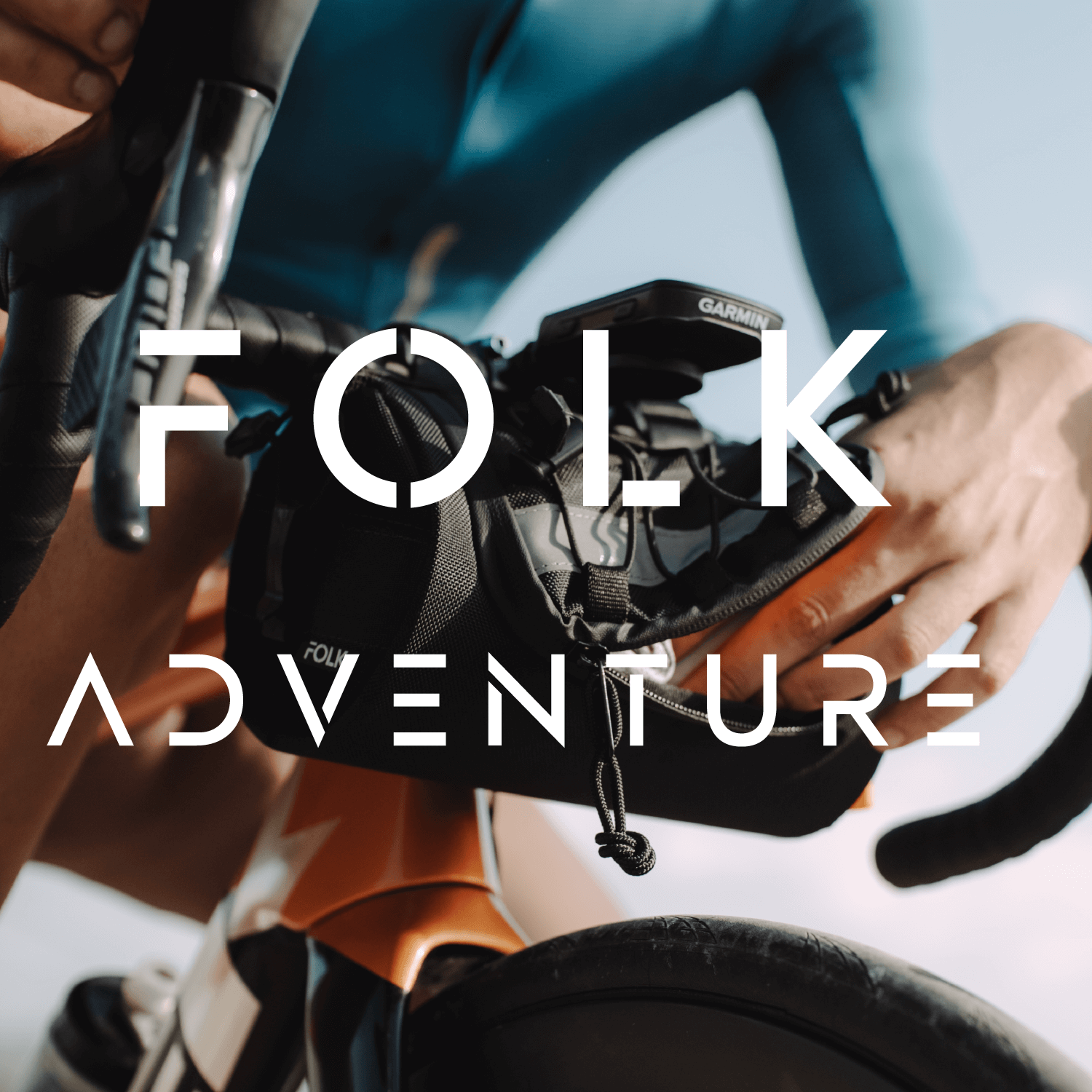 FOLK | Equipamiento de bikepacking gravel, ruta y mtb listos para la aventura
