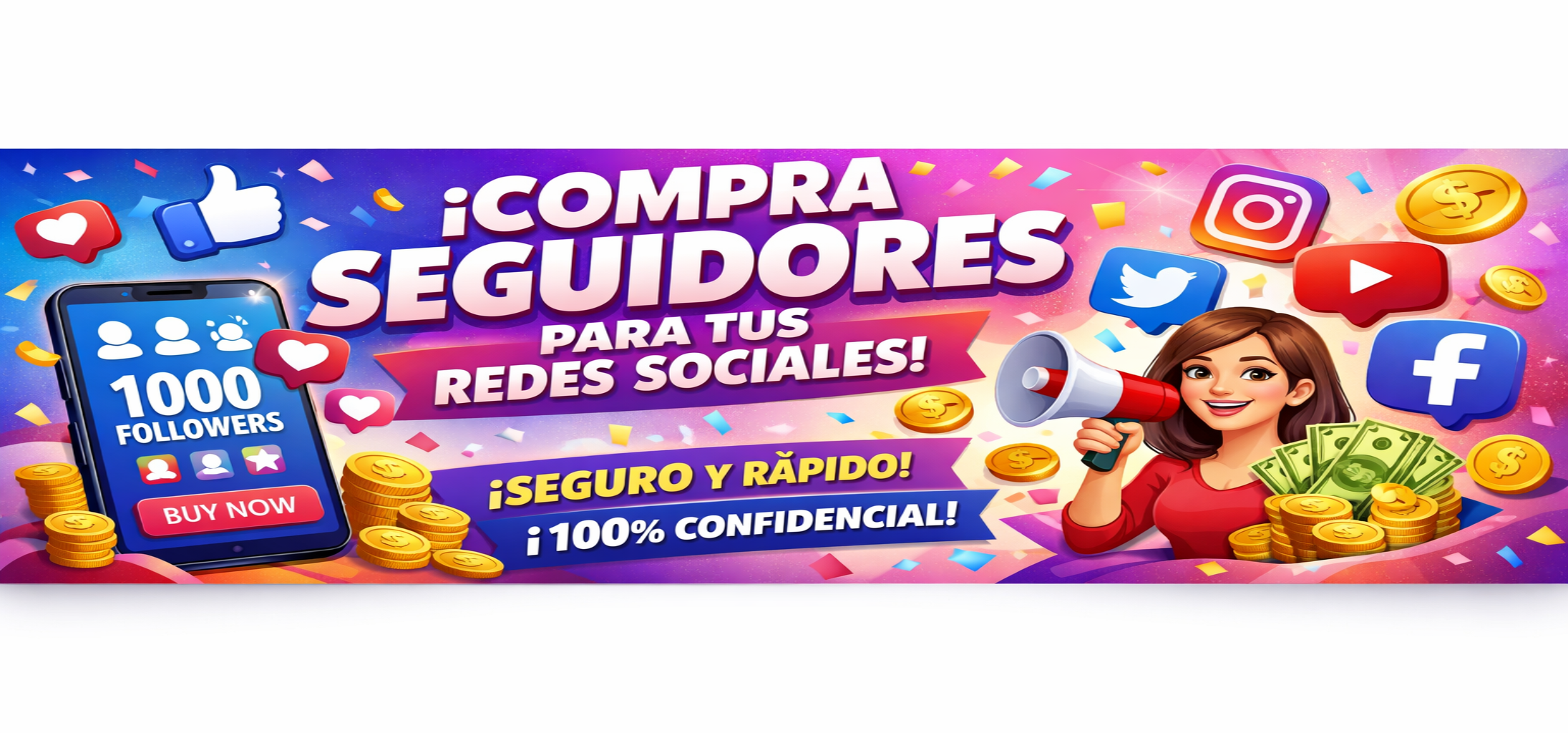 Compra Seguidores