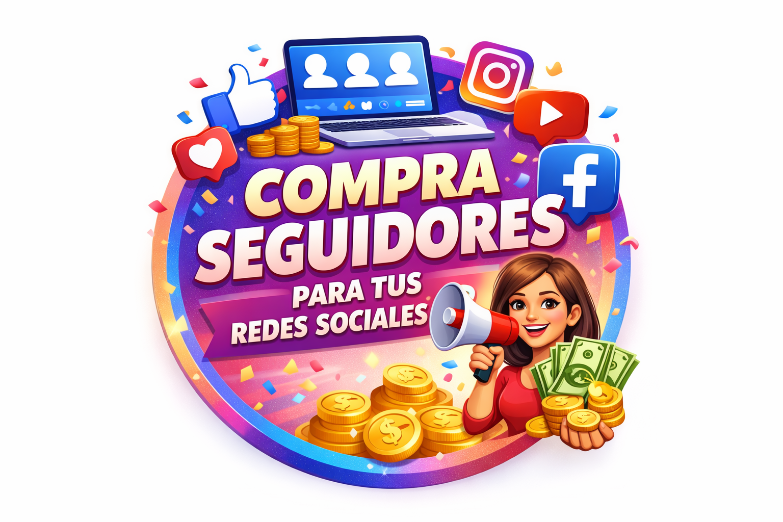 Compra Seguidores