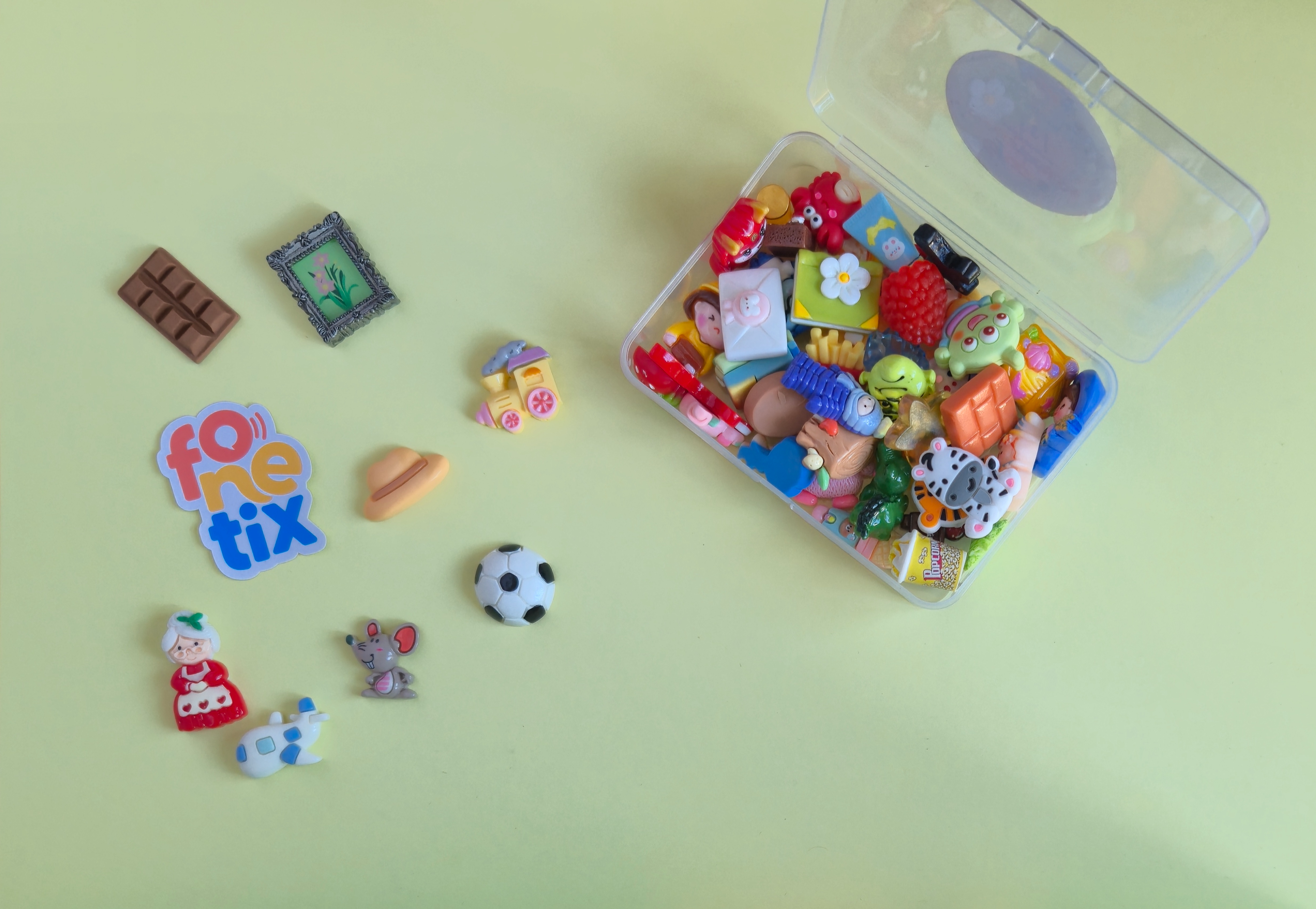 Bienvenido a Fonetix